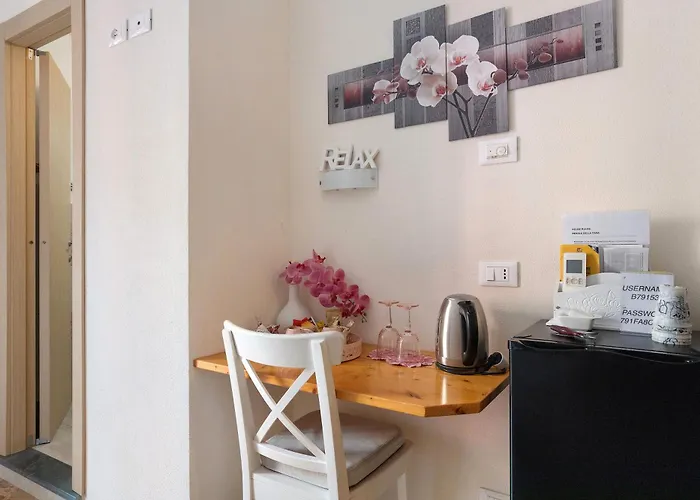 La Rosa Dei Venti Vendégház Vernazza