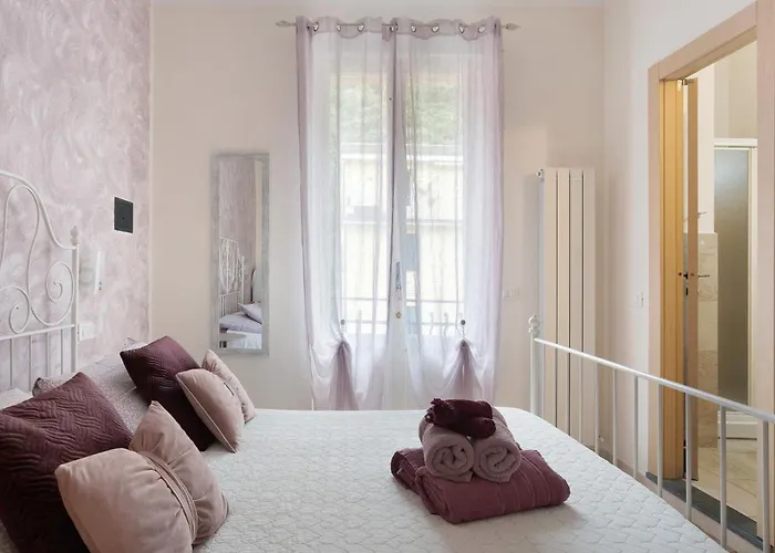 Vendégház La Rosa Dei Venti