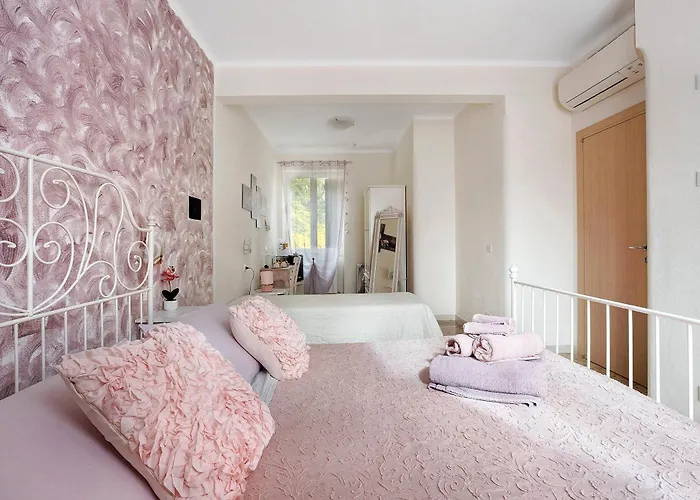 Vendégház La Rosa Dei Venti