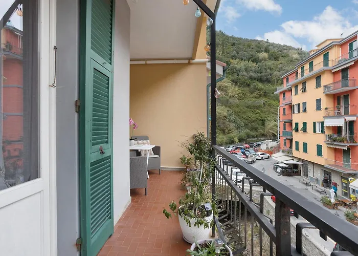 La Rosa Dei Venti Vernazza