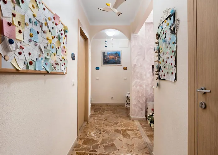 La Rosa Dei Venti Vendégház Vernazza