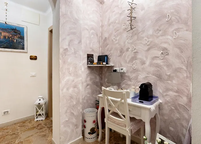 La Rosa Dei Venti Vendégház