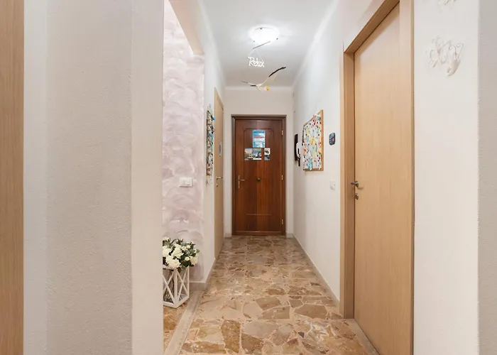 La Rosa Dei Venti Vendégház Vernazza