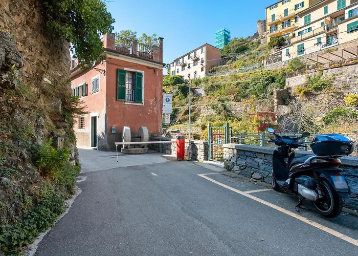 La Rosa Dei Venti 3* Vernazza