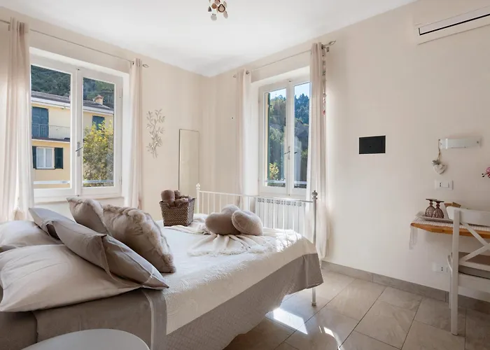 La Rosa Dei Venti Vendégház Vernazza