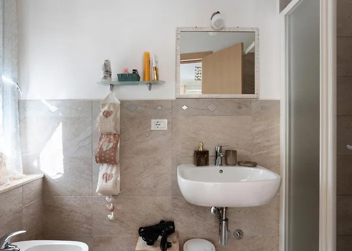 La Rosa Dei Venti Vendégház