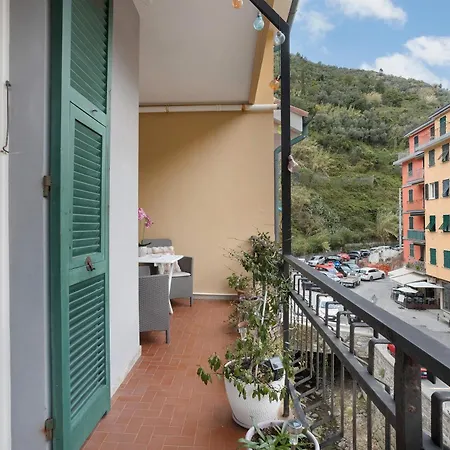 La Rosa Dei Venti Vernazza