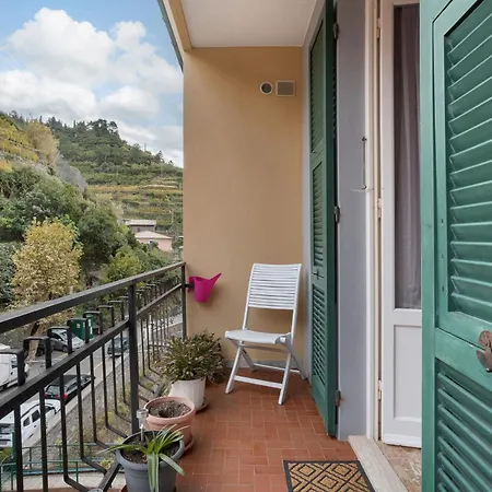 Maison d'hôtes La Rosa Dei Venti Vernazza