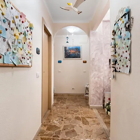 La Rosa Dei Venti Maison d'hôtes Vernazza