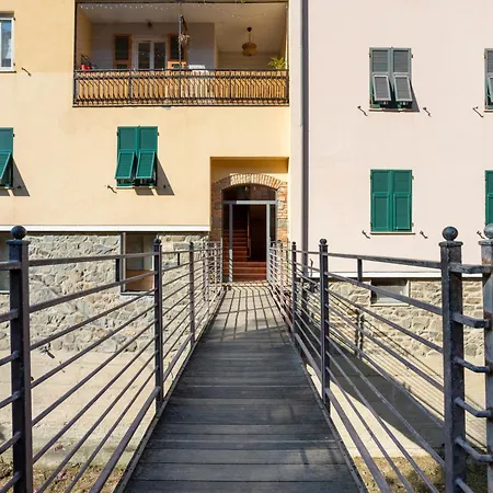 Maison d'hôtes La Rosa Dei Venti Vernazza