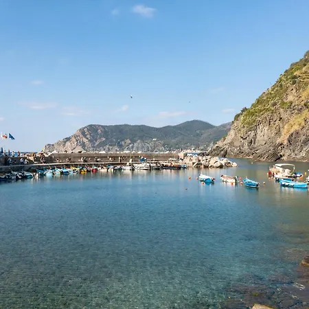 La Rosa Dei Venti Casa de hóspedes Vernazza