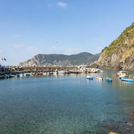 La Rosa Dei Venti 3* Vernazza