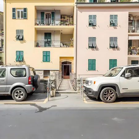 La Rosa Dei Venti Konukevi 3*