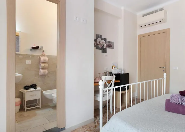 Gæstehus La Rosa Dei Venti Vernazza